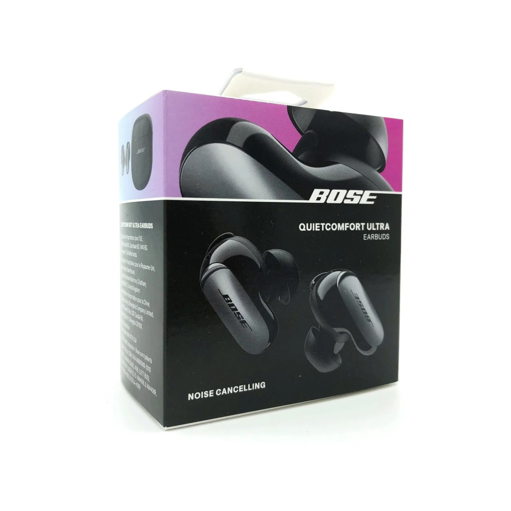 Produktbild för Bose QuietComfort Ultra Earbuds - True wireless-hörlurar med mikrofon