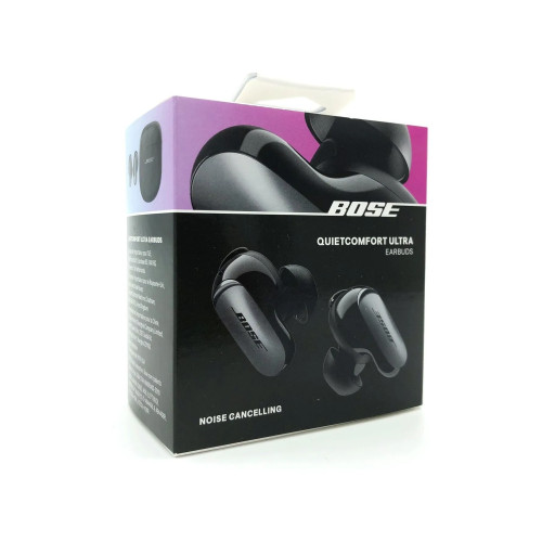 Bose Bose QuietComfort Ultra Earbuds - True wireless-hörlurar med mikrofon