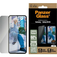 Produktbild för PanzerGlass - skärmskydd för mobiltelefon - ultrabred passning