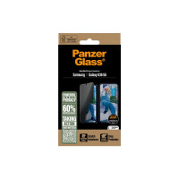 Produktbild för PanzerGlass - skärmskydd för mobiltelefon - ultrabred passning