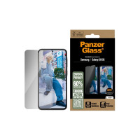Produktbild för PanzerGlass - skärmskydd för mobiltelefon - ultrabred passning