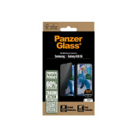 Produktbild för PanzerGlass - skärmskydd för mobiltelefon - ultrabred passning
