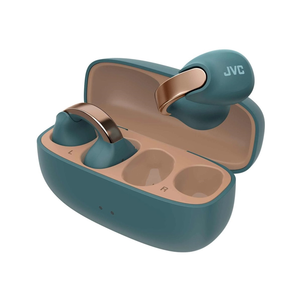Produktbild för JVC HA-NP1T - True wireless-hörlurar med mikrofon