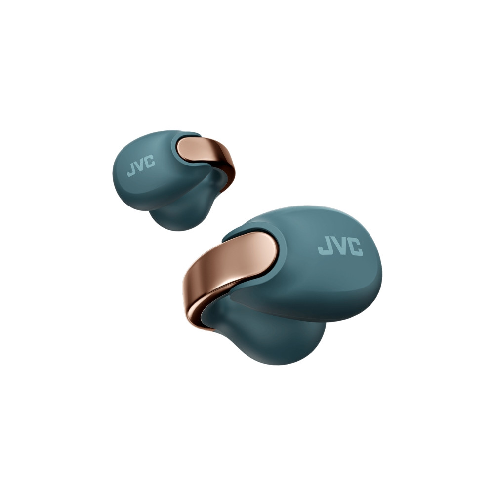 Produktbild för JVC HA-NP1T - True wireless-hörlurar med mikrofon