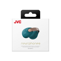 Produktbild för JVC HA-NP1T - True wireless-hörlurar med mikrofon
