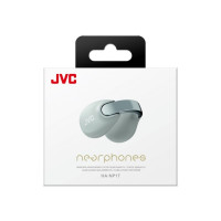 Produktbild för JVC HA-NP1T - True wireless-hörlurar med mikrofon