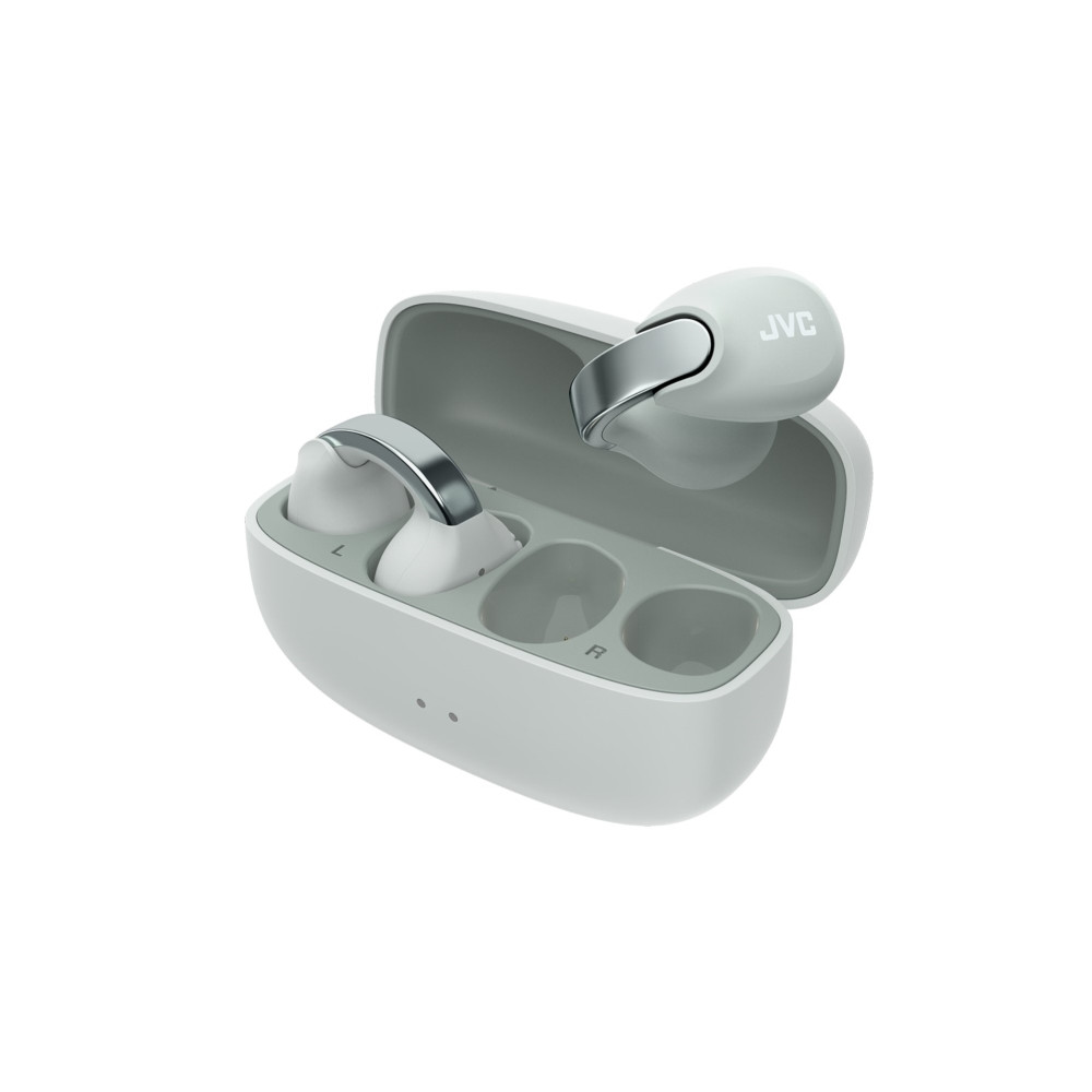 Produktbild för JVC HA-NP1T - True wireless-hörlurar med mikrofon