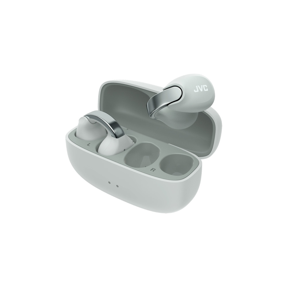 Produktbild för JVC HA-NP1T - True wireless-hörlurar med mikrofon