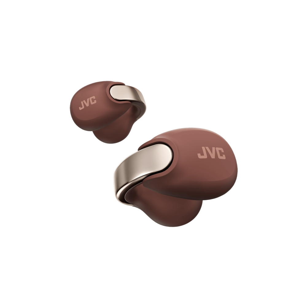 Produktbild för JVC HA-NP1T - True wireless-hörlurar med mikrofon