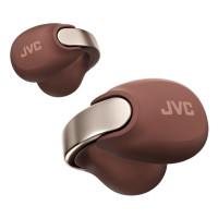 Produktbild för JVC HA-NP1T - True wireless-hörlurar med mikrofon