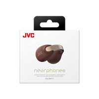 Produktbild för JVC HA-NP1T - True wireless-hörlurar med mikrofon