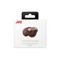 Produktbild för JVC HA-NP1T - True wireless-hörlurar med mikrofon
