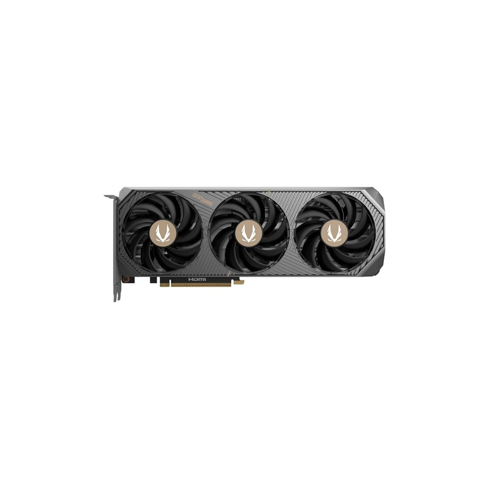 Produktbild för ZOTAC GAMING GeForce RTX 5070 SOLID - grafikkort - GeForce RTX 5070 - 12 GB