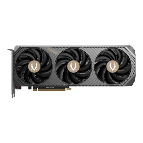 Zotac ZOTAC GAMING GeForce RTX 5070 SOLID - grafikkort - GeForce RTX 5070 - 12 GB
