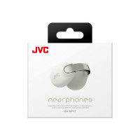 Produktbild för JVC HA-NP1T - True wireless-hörlurar med mikrofon