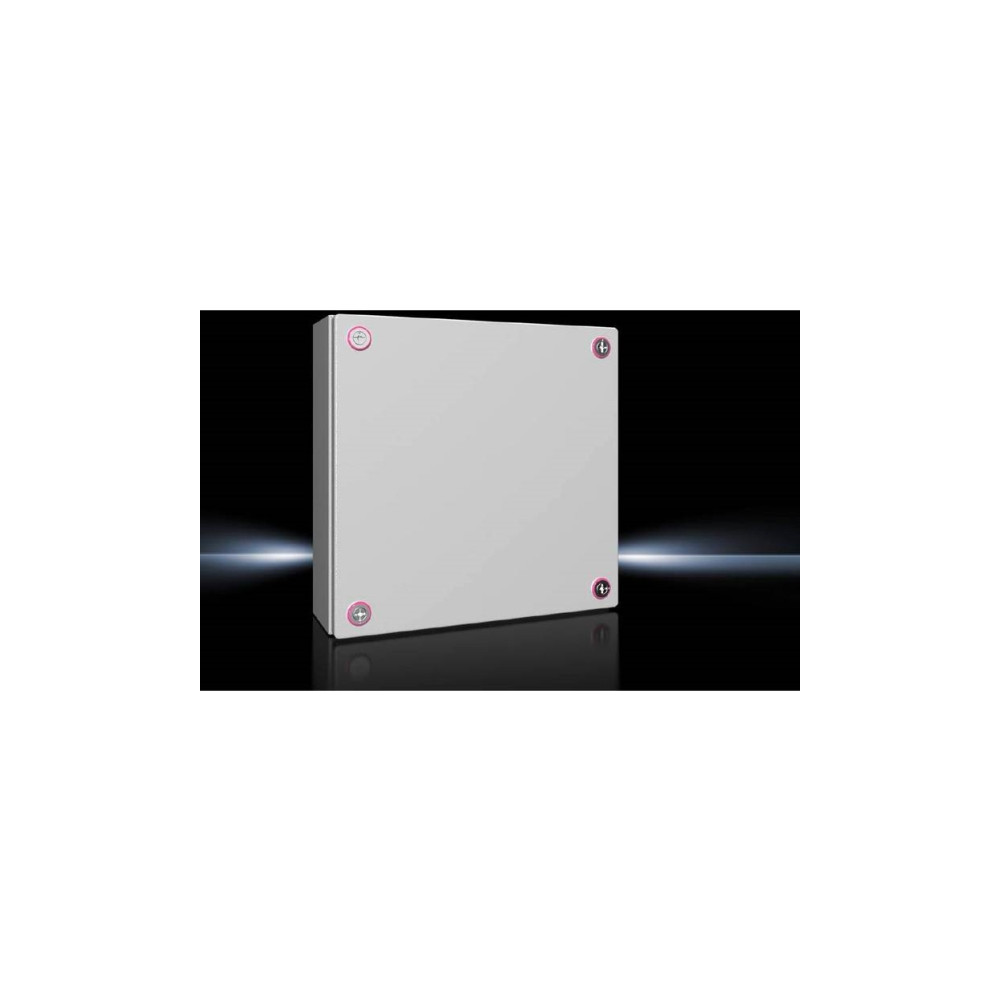 Produktbild för Rittal 1507.000, 300 mm, 120 mm, 300 mm, 3,58 kg, 3,7 kg, 1...