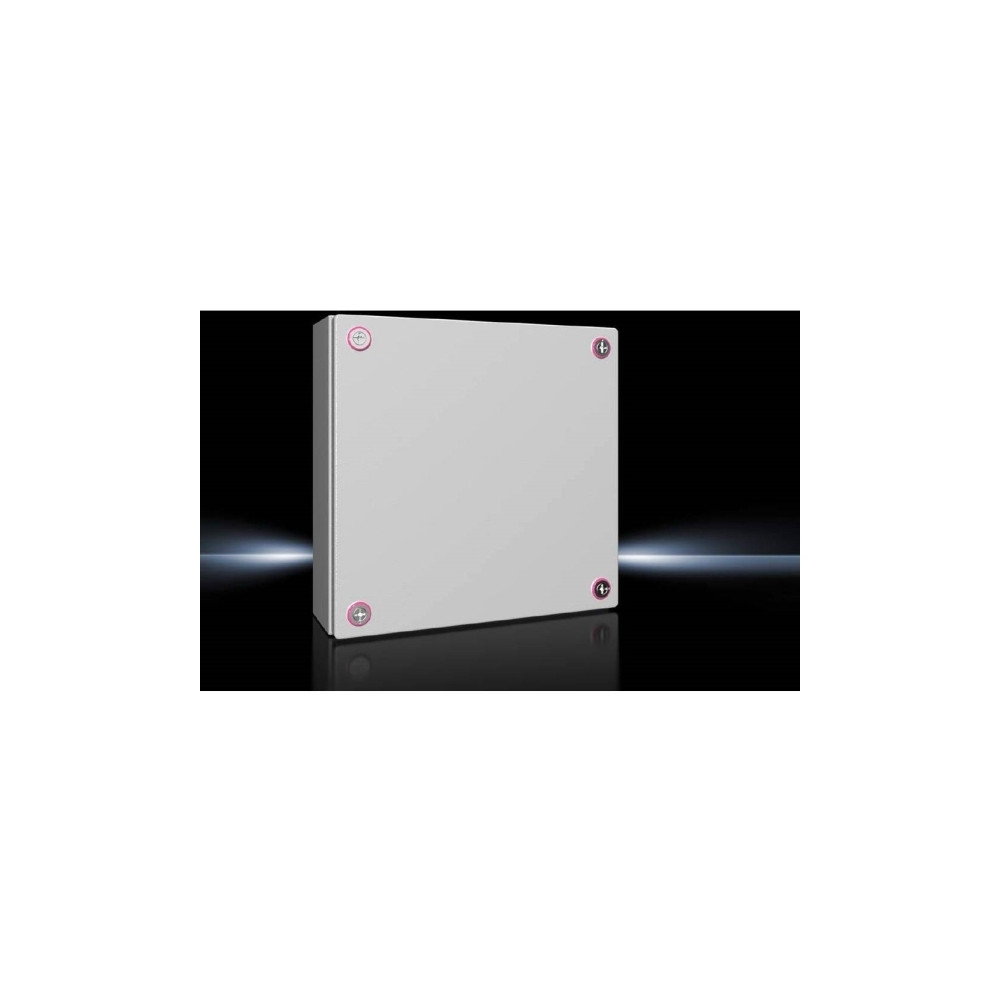 Produktbild för Rittal 1507.000, 300 mm, 120 mm, 300 mm, 3,58 kg, 3,7 kg, 1...
