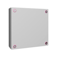 Produktbild för Rittal 1507.000, 300 mm, 120 mm, 300 mm, 3,58 kg, 3,7 kg, 1...