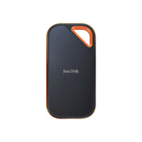 Produktbild för SanDisk Extreme PRO - SSD - 2 TB - USB 3.2 Gen 2x2