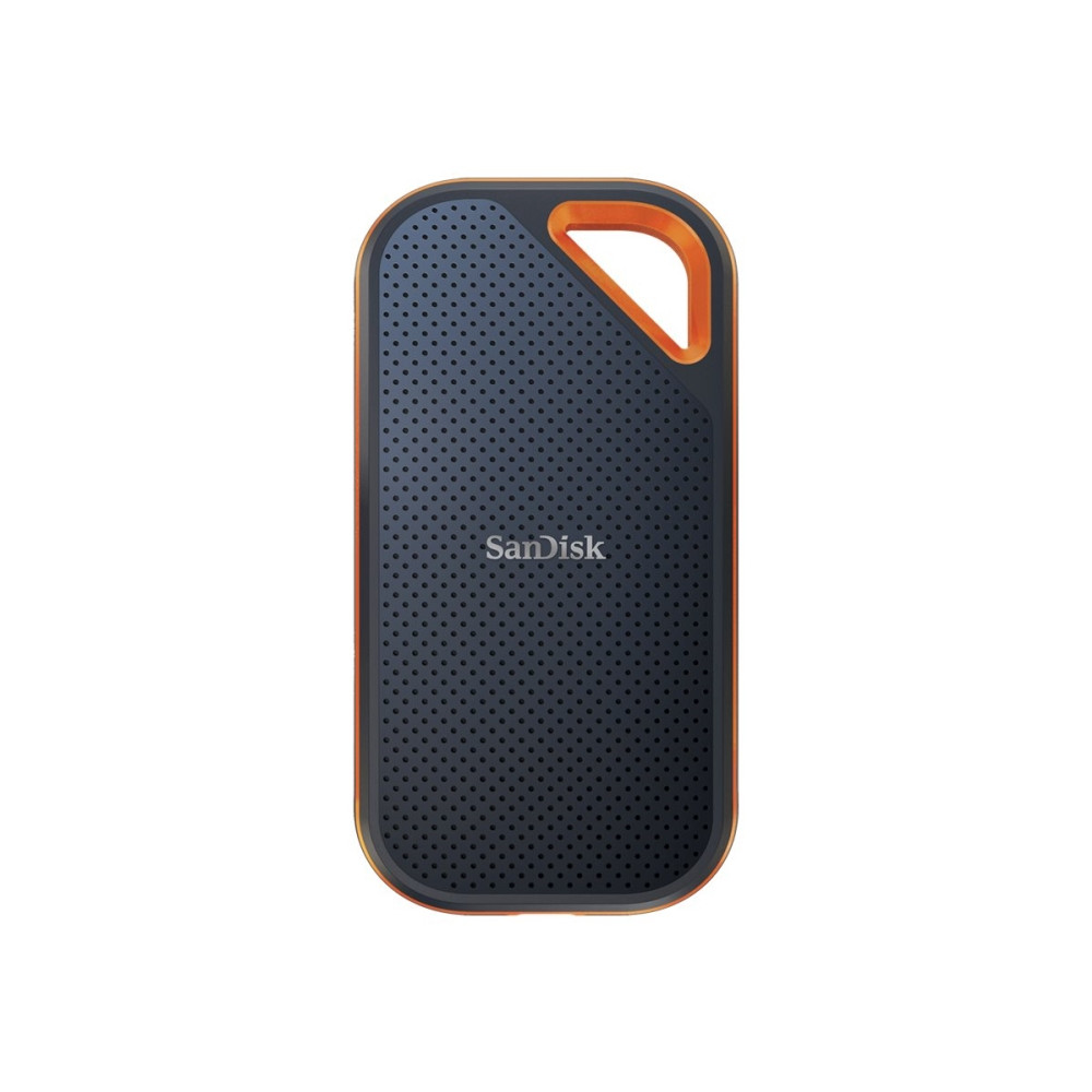 Produktbild för SanDisk Extreme PRO - SSD - 2 TB - USB 3.2 Gen 2x2