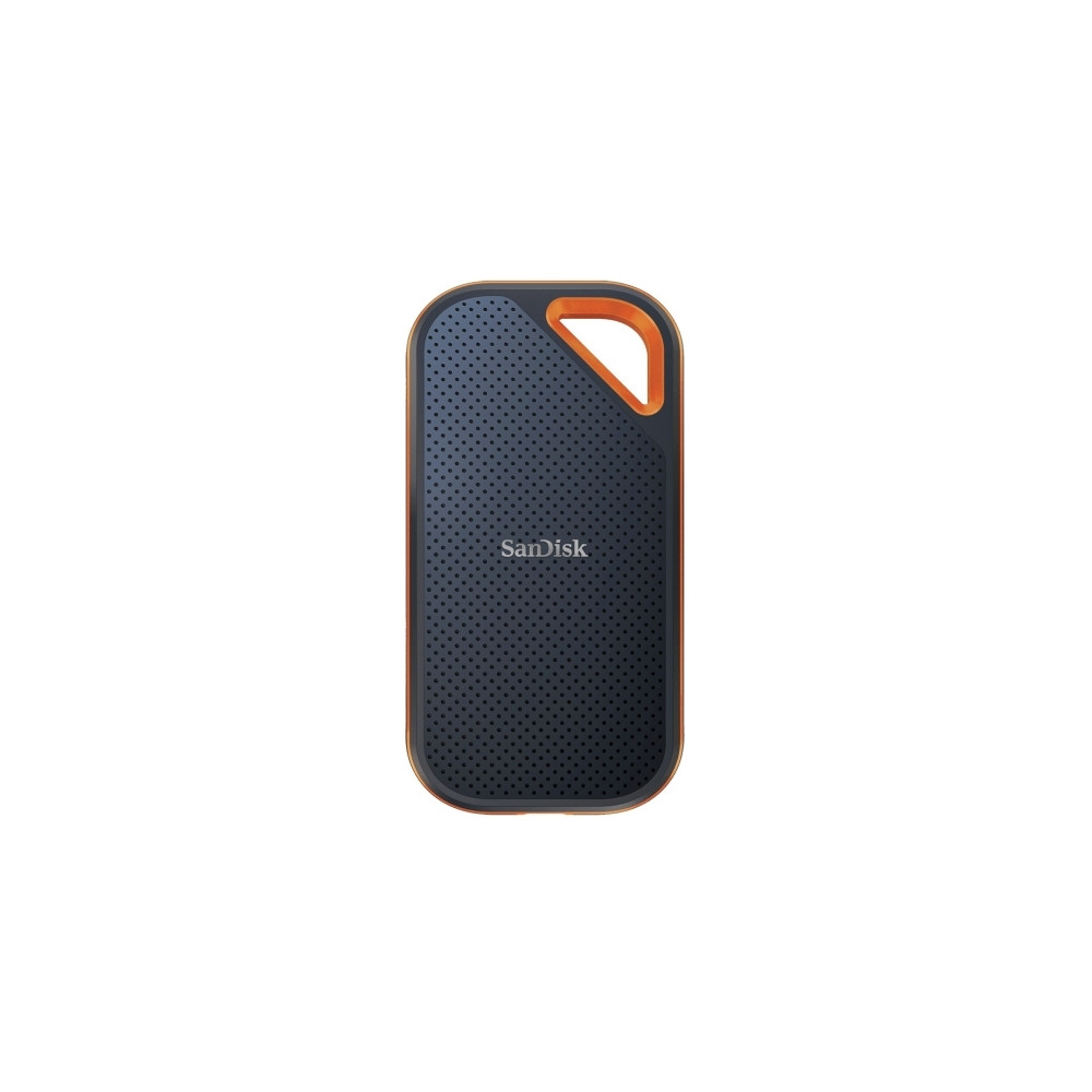 Produktbild för SanDisk Extreme PRO - SSD - 2 TB - USB 3.2 Gen 2x2