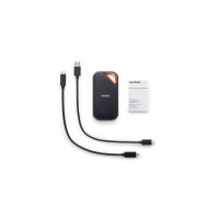 Produktbild för SanDisk Extreme PRO - SSD - 2 TB - USB 3.2 Gen 2x2
