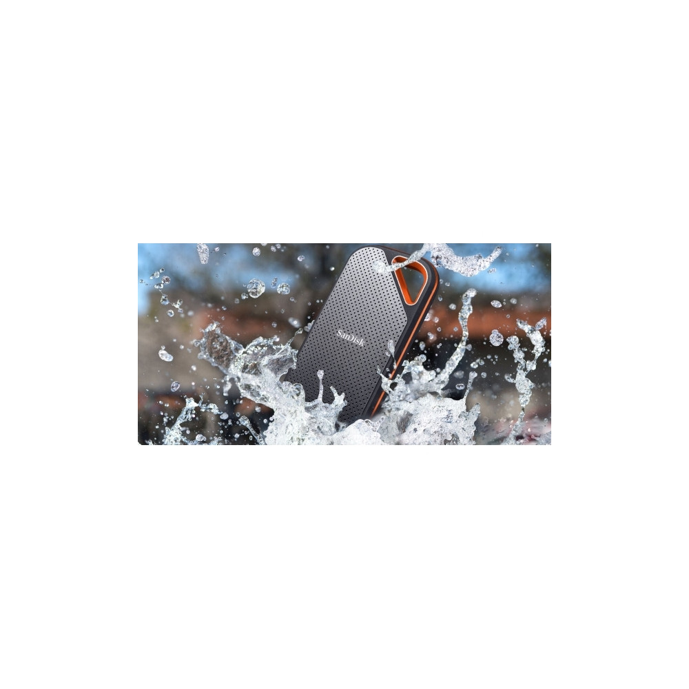 Produktbild för SanDisk Extreme PRO - SSD - 2 TB - USB 3.2 Gen 2x2