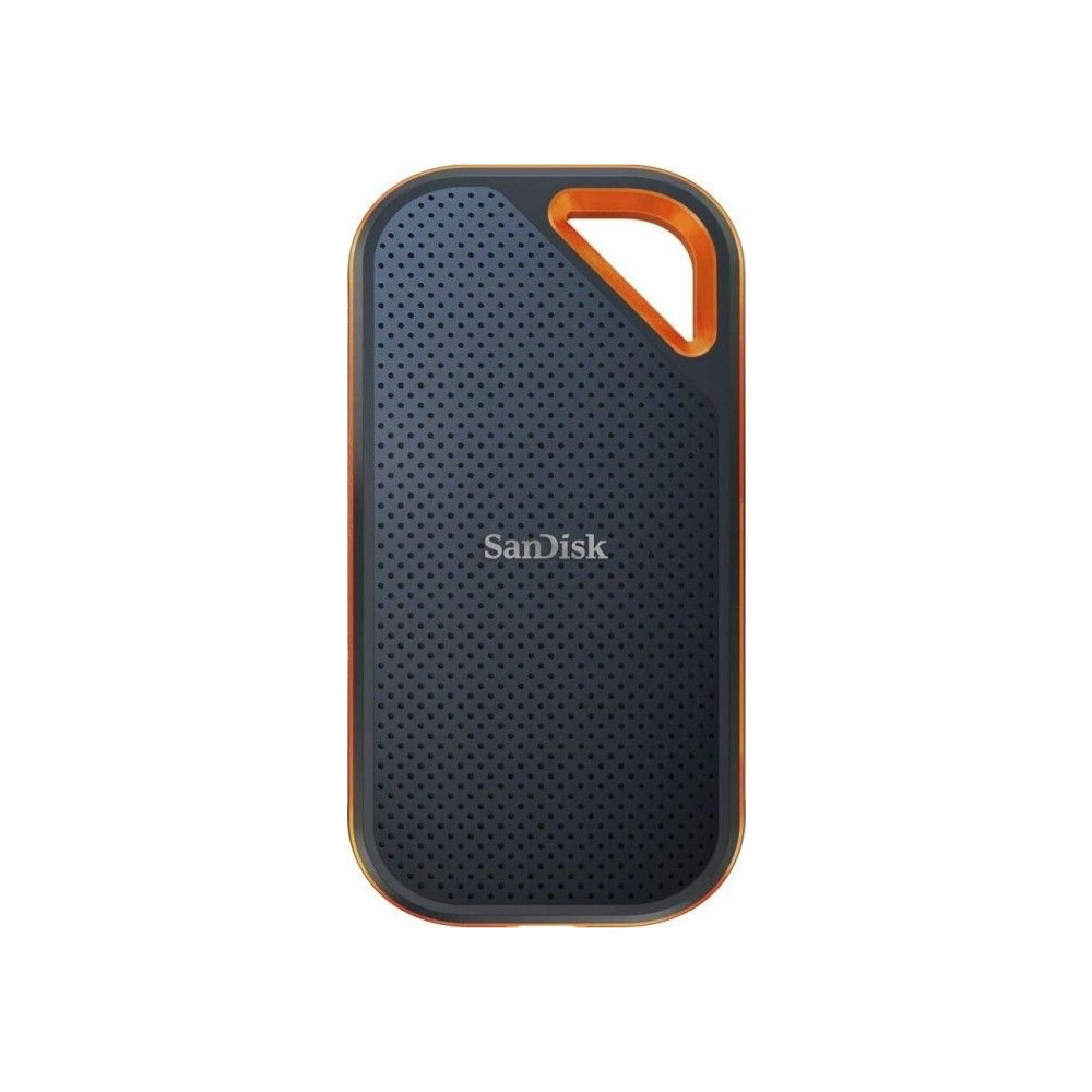 Produktbild för SanDisk Extreme PRO - SSD - 2 TB - USB 3.2 Gen 2x2