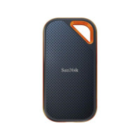Produktbild för SanDisk Extreme PRO - SSD - 2 TB - USB 3.2 Gen 2x2