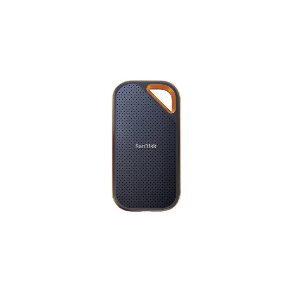 Produktbild för SanDisk Extreme PRO - SSD - 2 TB - USB 3.2 Gen 2x2