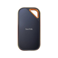 Produktbild för SanDisk Extreme PRO - SSD - 2 TB - USB 3.2 Gen 2x2