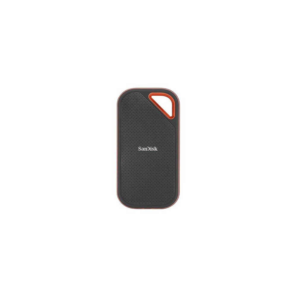 Produktbild för SanDisk Extreme PRO - SSD - 2 TB - USB 3.2 Gen 2x2