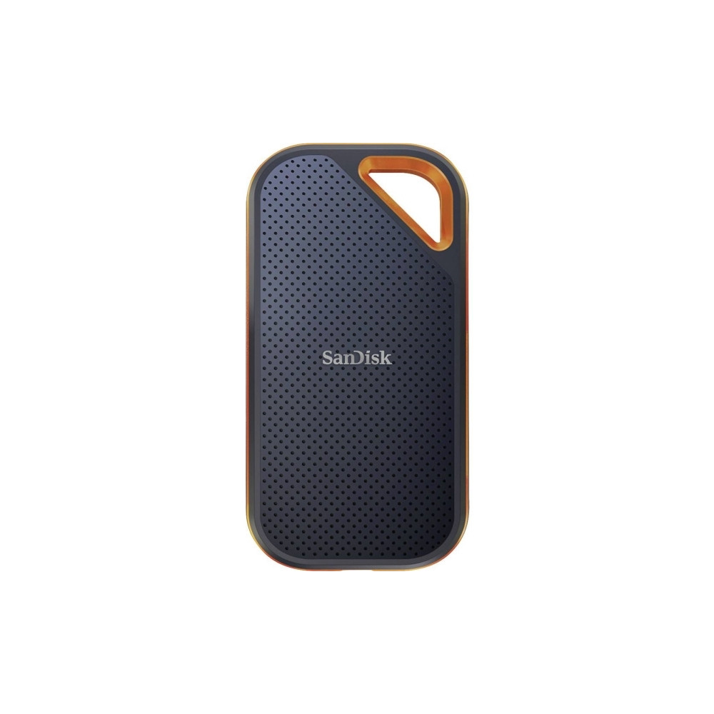 Produktbild för SanDisk Extreme PRO - SSD - 2 TB - USB 3.2 Gen 2x2