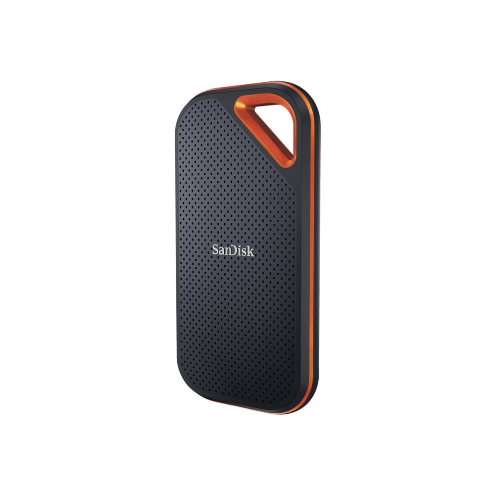 Produktbild för SanDisk Extreme PRO - SSD - 2 TB - USB 3.2 Gen 2x2