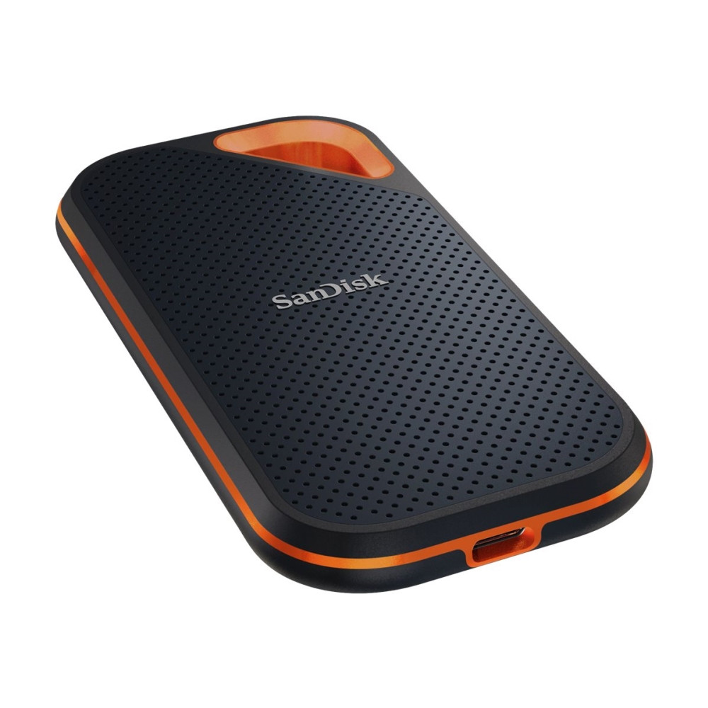 Produktbild för SanDisk Extreme PRO - SSD - 2 TB - USB 3.2 Gen 2x2