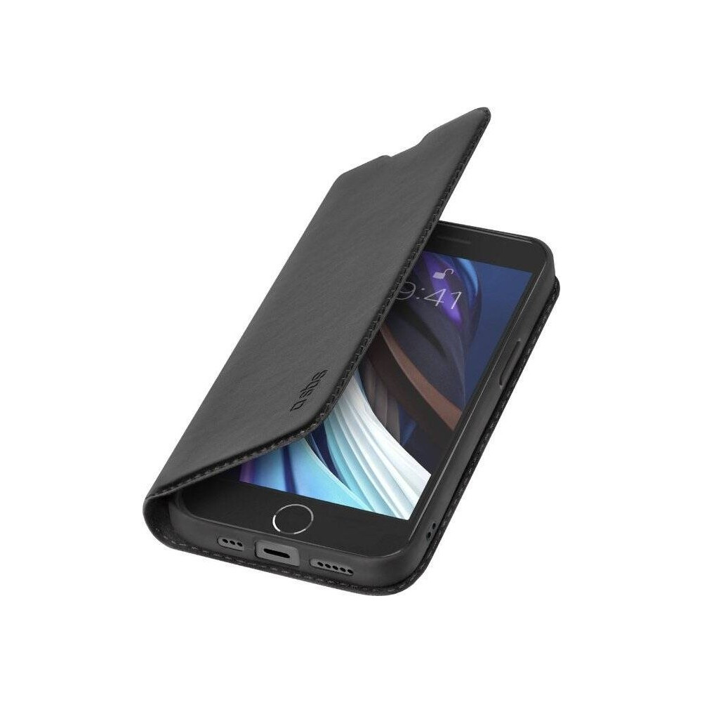Produktbild för SBS TEBKLITEIPSE22K, Plånbok, Apple, iPhone 7 iPhone 8 iPhon...