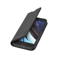 Produktbild för SBS TEBKLITEIPSE22K, Plånbok, Apple, iPhone 7 iPhone 8 iPhon...