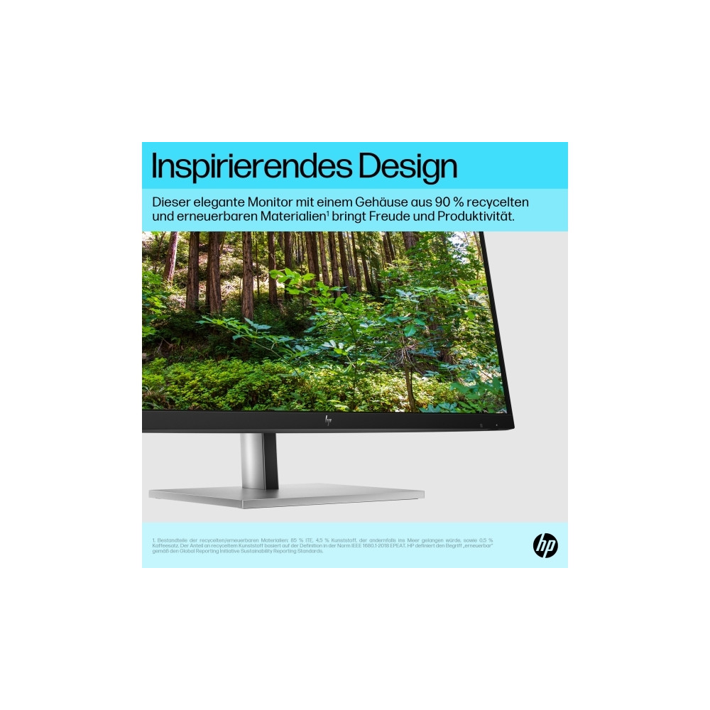 Produktbild för HP E27k G5 - E-Series - LED-skärm - 27"