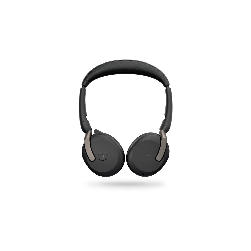 Produktbild för Jabra Evolve2 65 Flex MS Stereo - headset - USB-C