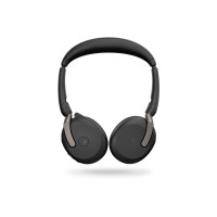 Produktbild för Jabra Evolve2 65 Flex MS Stereo - headset - USB-C