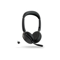 Produktbild för Jabra Evolve2 65 Flex MS Stereo - headset - USB-C