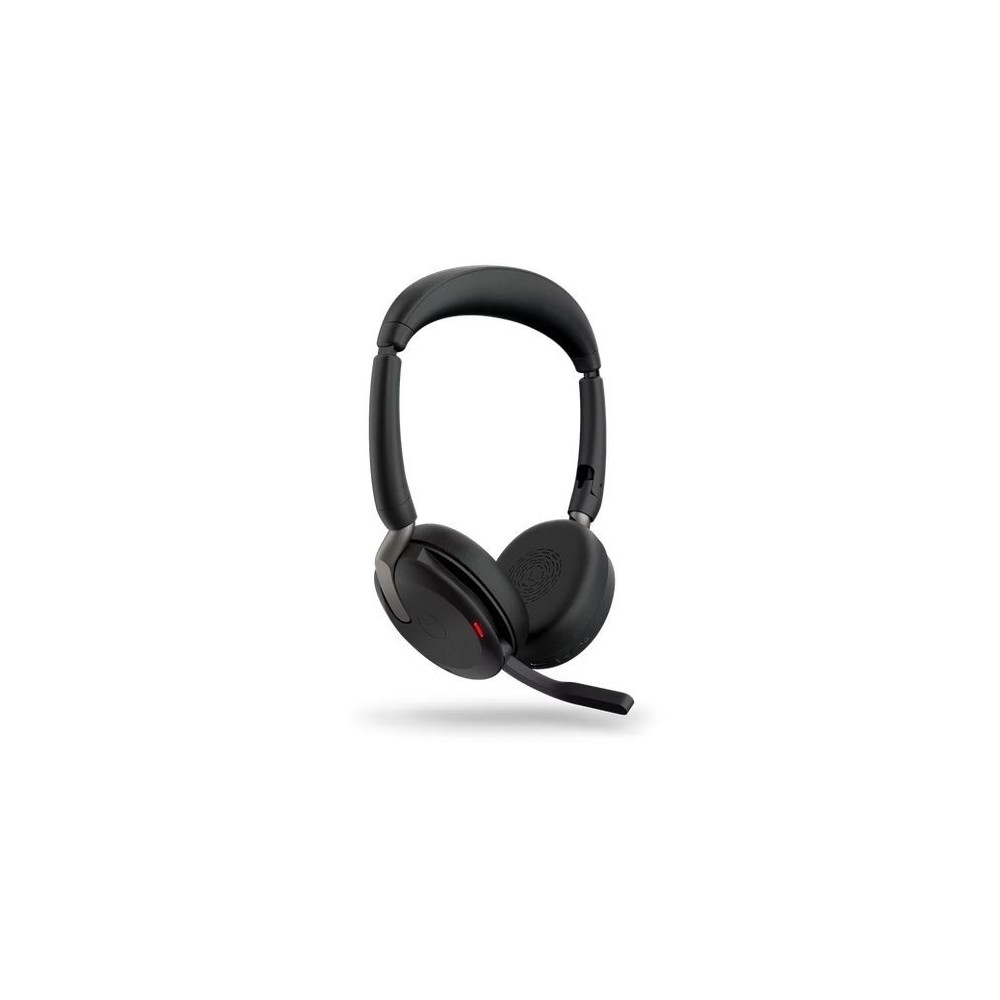 Produktbild för Jabra Evolve2 65 Flex MS Stereo - headset - USB-C