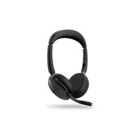 Produktbild för Jabra Evolve2 65 Flex MS Stereo - headset - USB-C