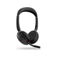 Produktbild för Jabra Evolve2 65 Flex MS Stereo - headset - USB-C