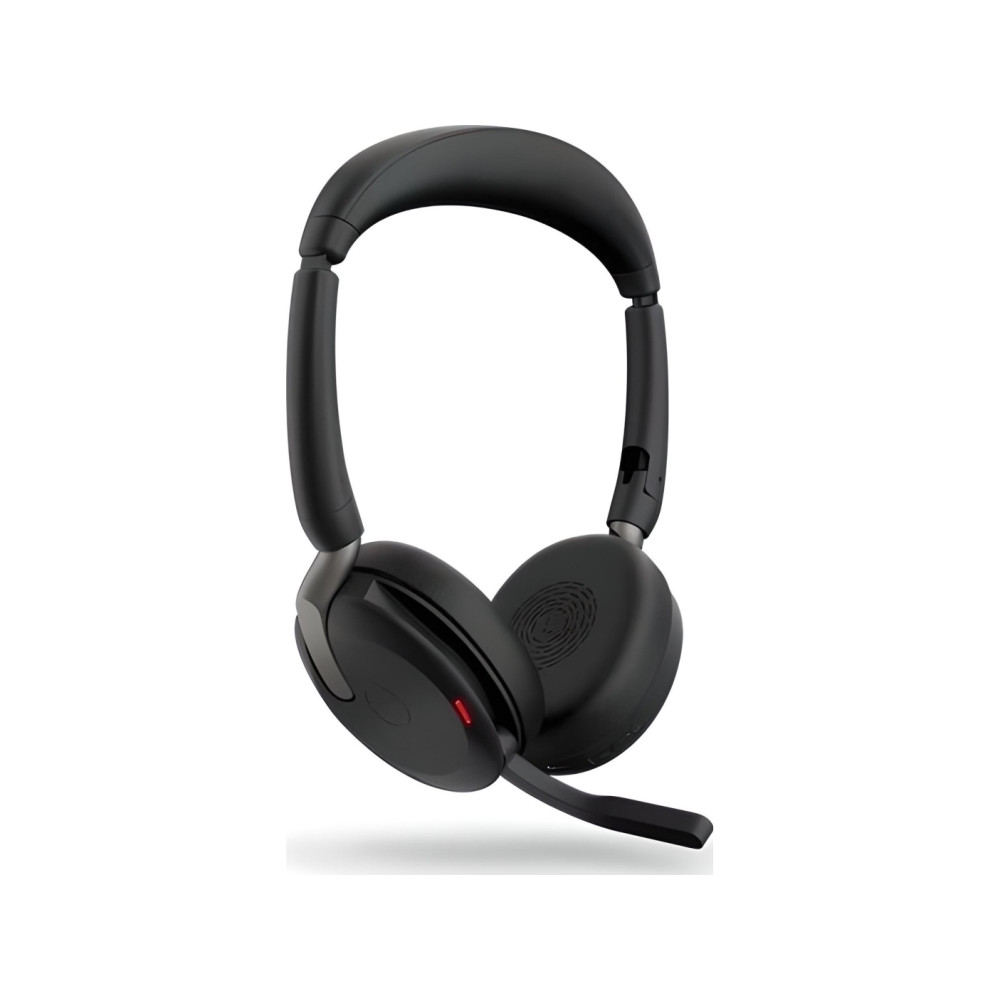Produktbild för Jabra Evolve2 65 Flex MS Stereo - headset - USB-C
