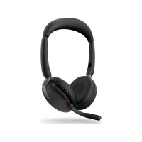 Produktbild för Jabra Evolve2 65 Flex MS Stereo - headset - USB-C