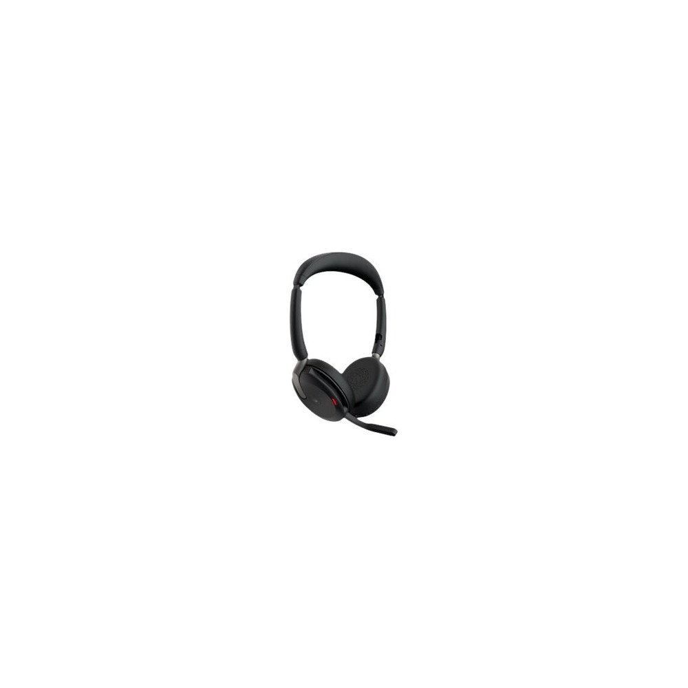 Produktbild för Jabra Evolve2 65 Flex MS Stereo - headset - USB-C