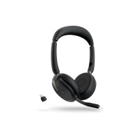 Produktbild för Jabra Evolve2 65 Flex MS Stereo - headset - USB-C