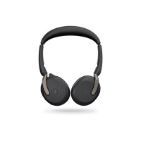 Produktbild för Jabra Evolve2 65 Flex MS Stereo - headset - USB-C