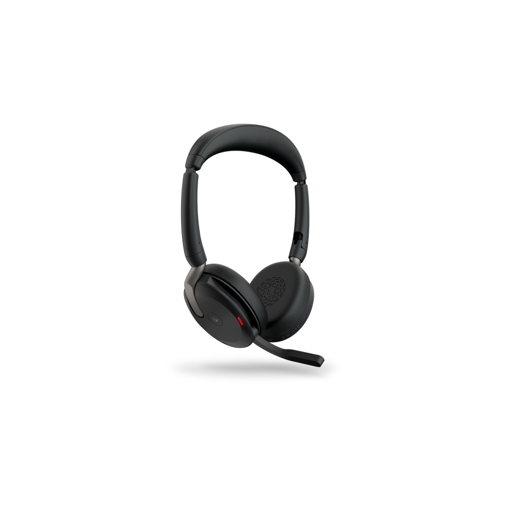 Produktbild för Jabra Evolve2 65 Flex MS Stereo - headset - USB-C